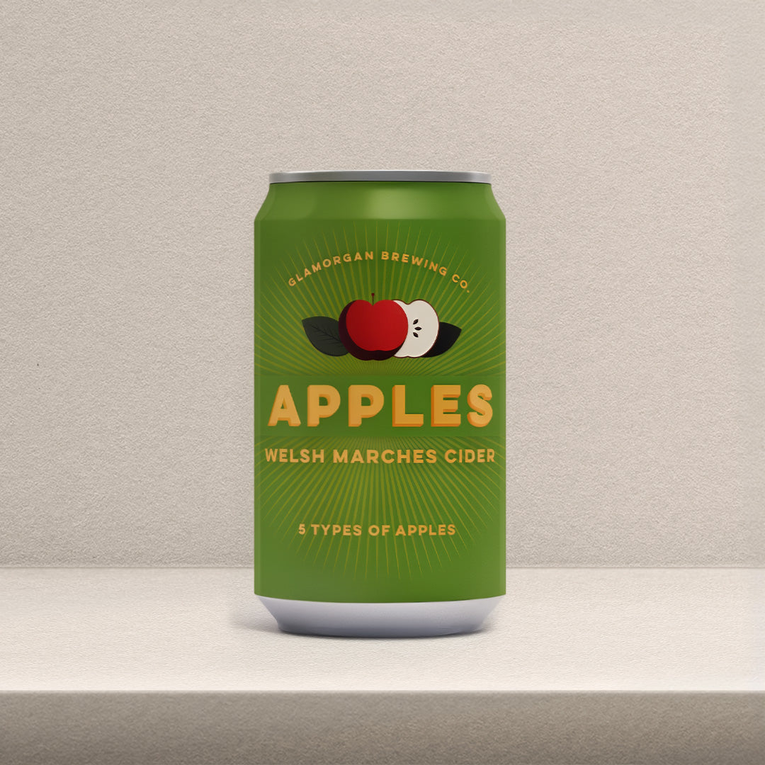 Apples - 24x330ml