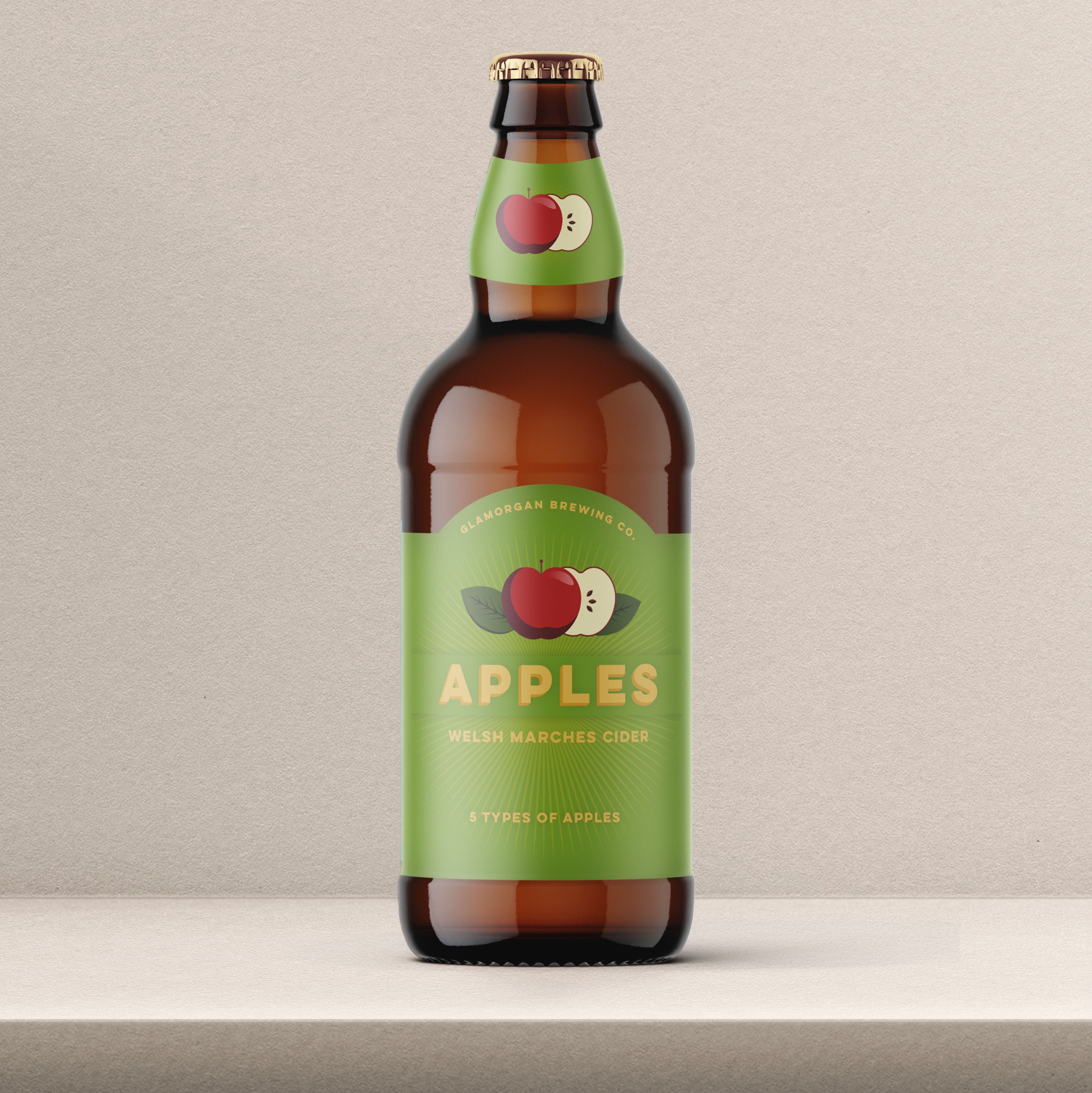 Apples - 12x500ml