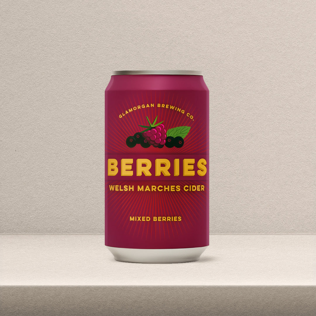 Berries - 24x330ml
