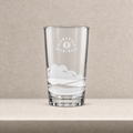 Glamorgan Brewery Ale Glass