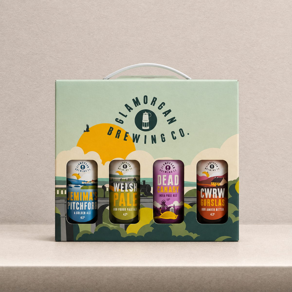 Mixed Ale Gift Box