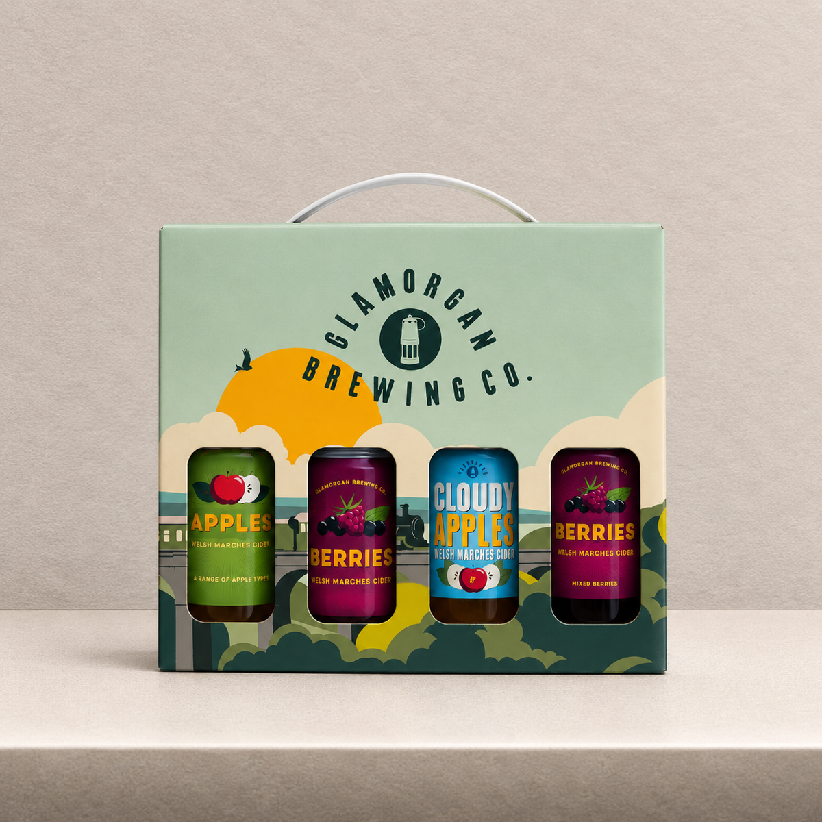 Mixed Cider Gift Box