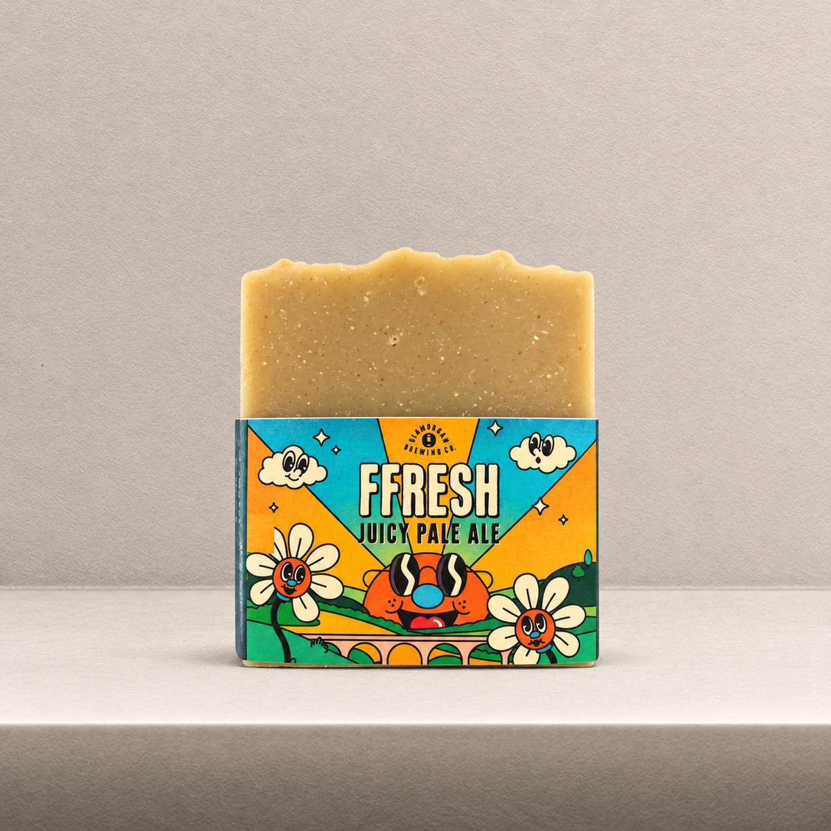 Ffresh Juicy Pale Ale Soap