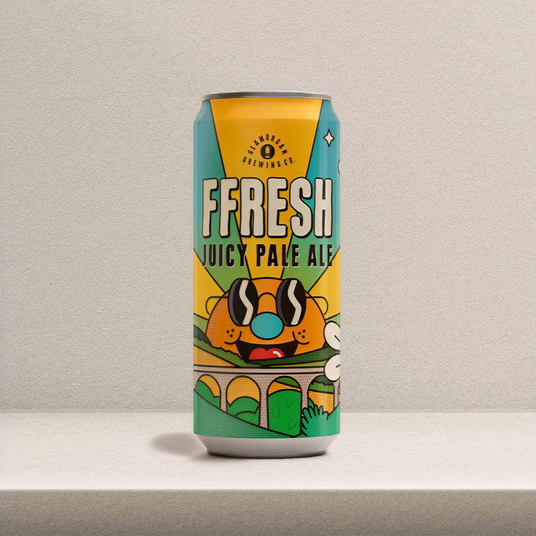 Ffresh Pale Ale - 12x440ml