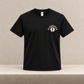 Glamorgan Brewing Co. T-Shirt – Black