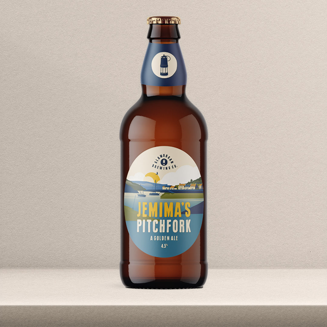 Jemima's Pitchfork - 8x500ml