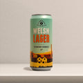 Welsh Lager - 12x440ml