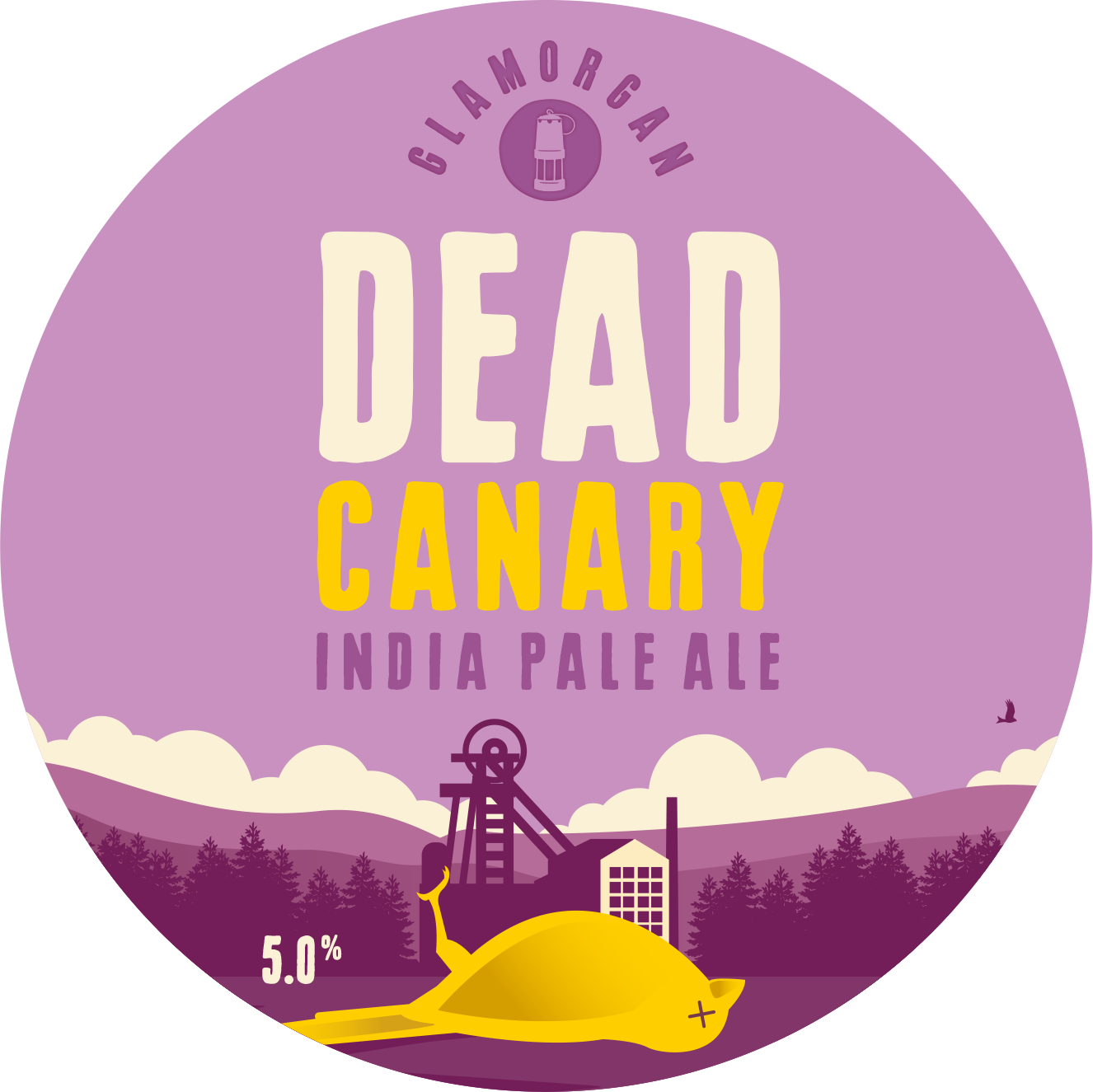 DEAD CANARY IPA