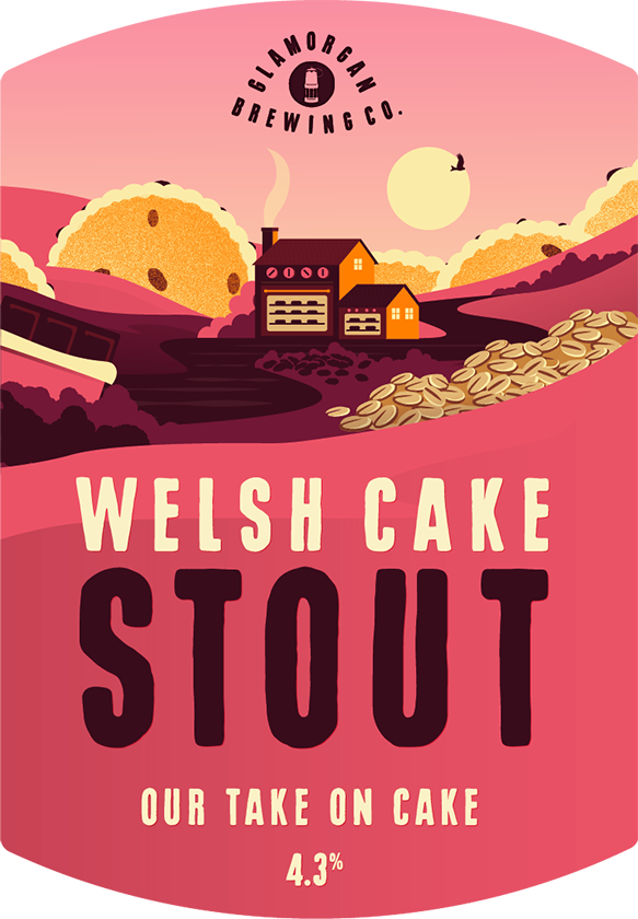 WELSH CAKE STOUT