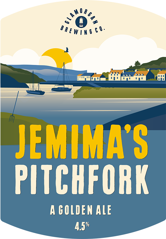 JEMIMAS PITCHFORK