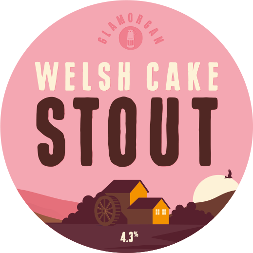 WELSH CAKE STOUT