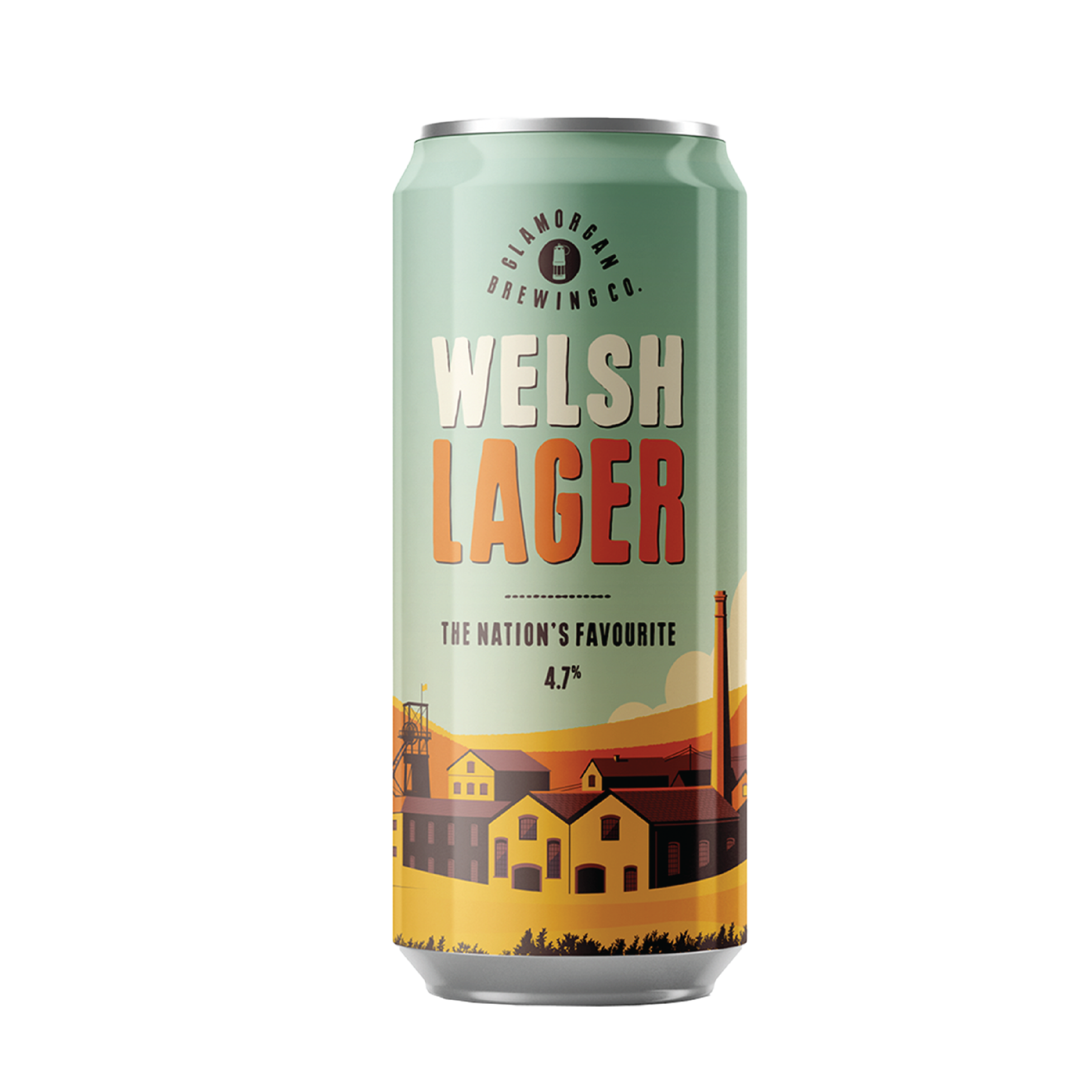 WELSH LAGER