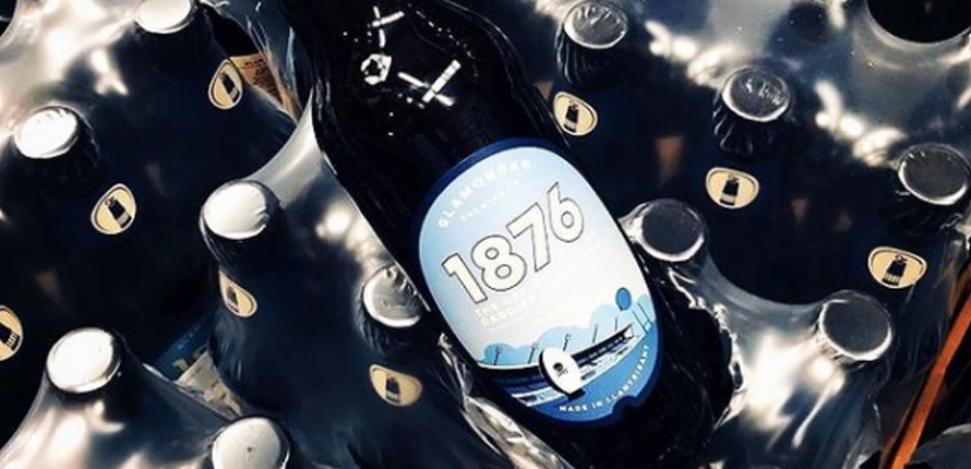 Introducing 1876 the official ale of Cardiff Arms Park