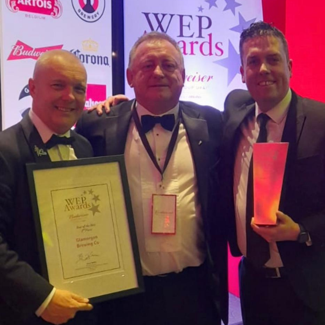 GBC Win Big at Budweiser's Wholesale Excellence Awards!
