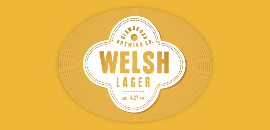 Welsh lager is here!