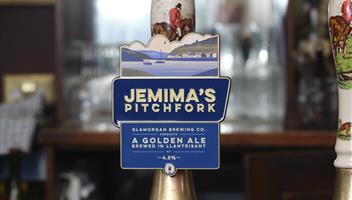 Jemima's Pitchfork Wins Silver Medal in Champion Beer of Britain Competition