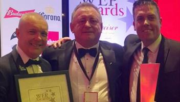 GBC Win Big at Budweiser's Wholesale Excellence Awards!
