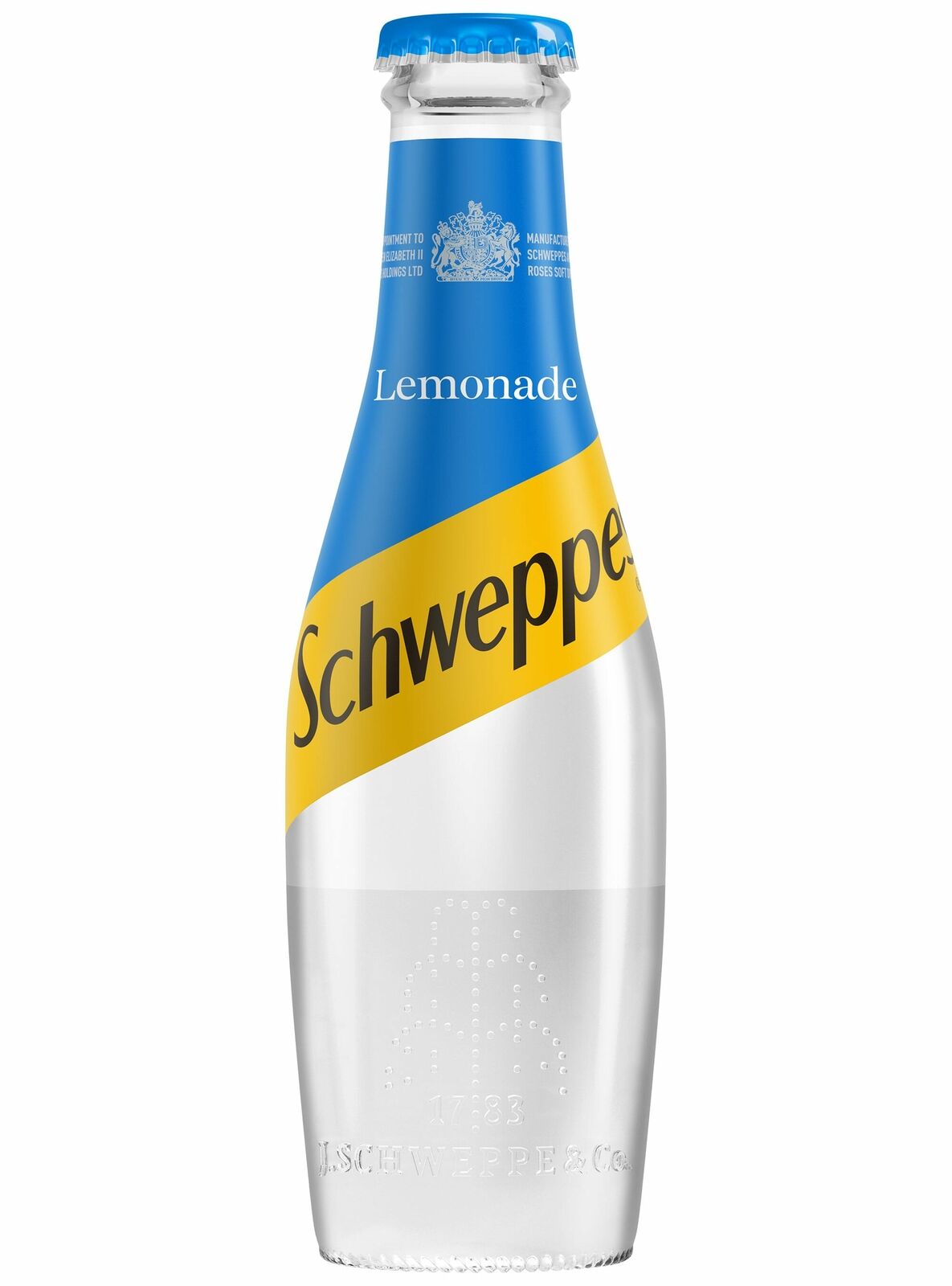 SCHWEPPES LEMONADE