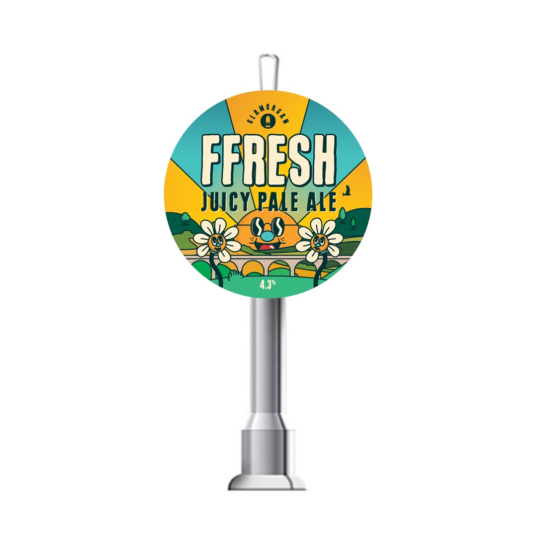 FFRESH JUICY PALE ALE