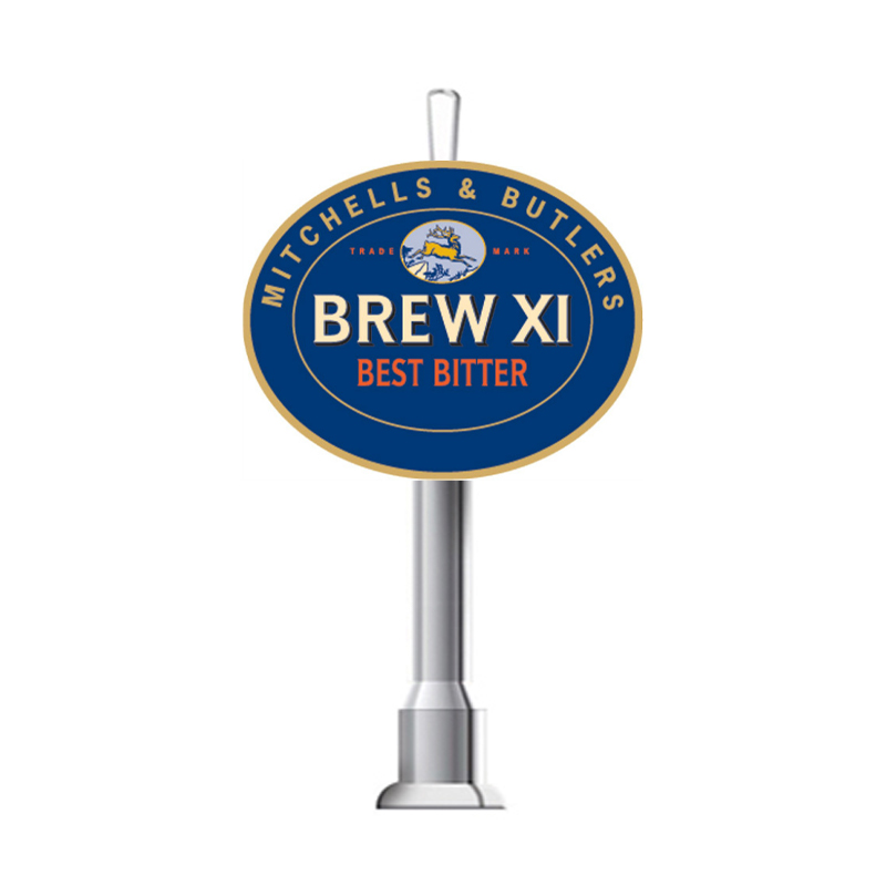 M & B BREW XI