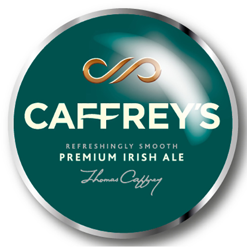 CAFFREYS IRISH ALE