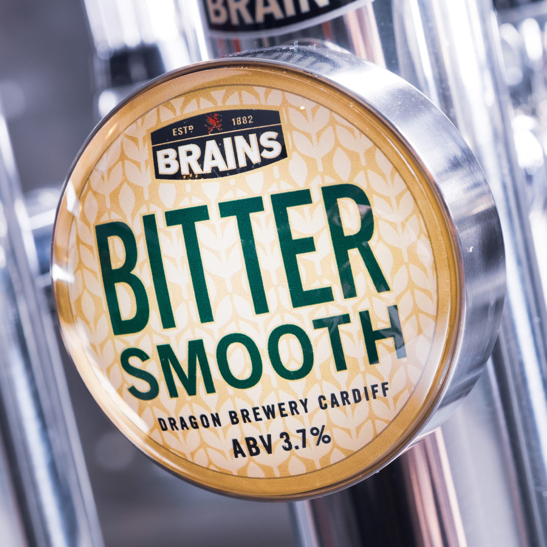 BRAINS BITTER SMOOTH