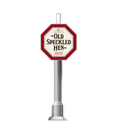 OLD SPECKLED HEN