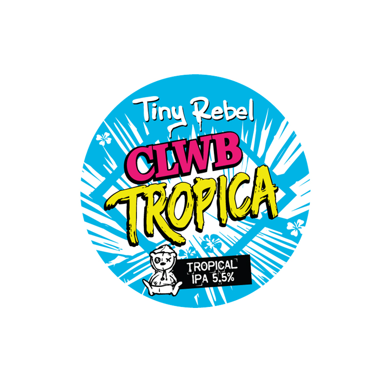 TINY REBEL TROPICANA