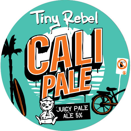 TINY REBEL CALI