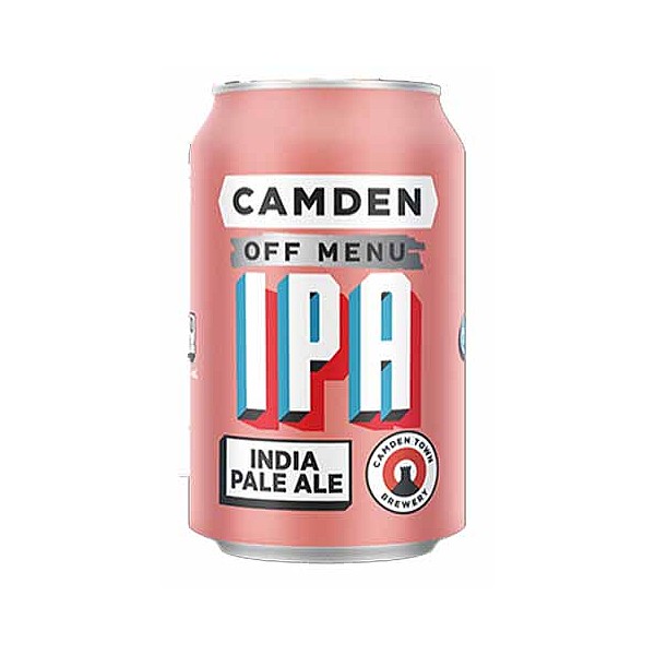 CAMDEN IPA Brewing