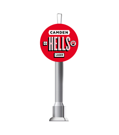 CAMDEN HELLS LAGER