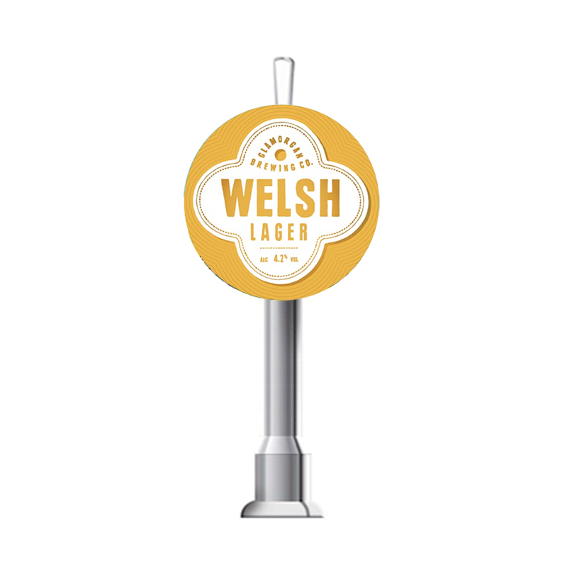 WELSH LAGER