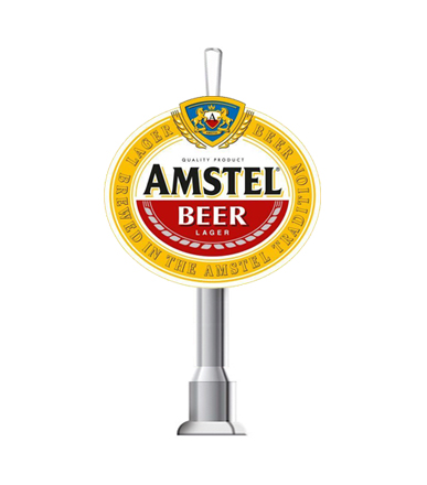 AMSTEL BIER