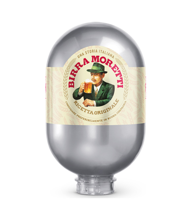 BIRRA MORETTI BLADE