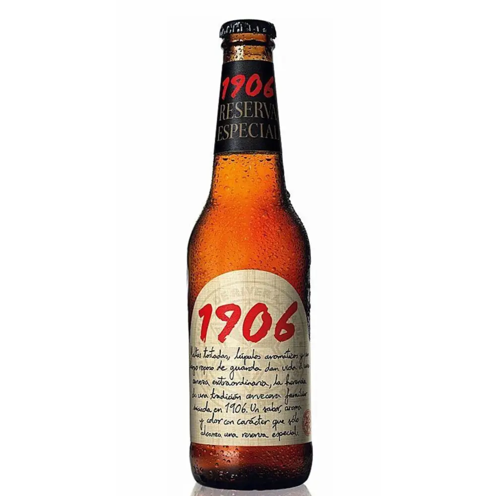 ESTRELLA GALICIA 1906