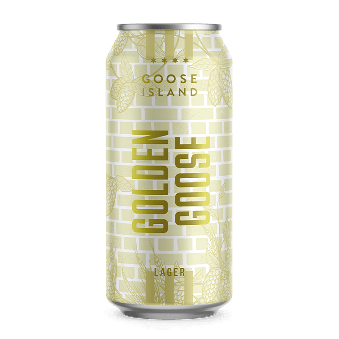 GOOSE ISLAND GOLDEN LAGER