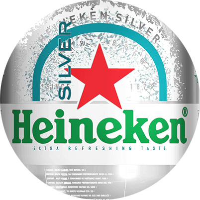 HEINEKEN SILVER