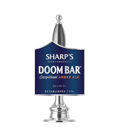 SHARP'S DOOMBAR