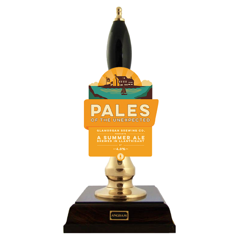 PALES OF THE UNEXPECTED