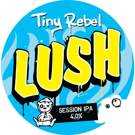 TINY REBEL LUSH