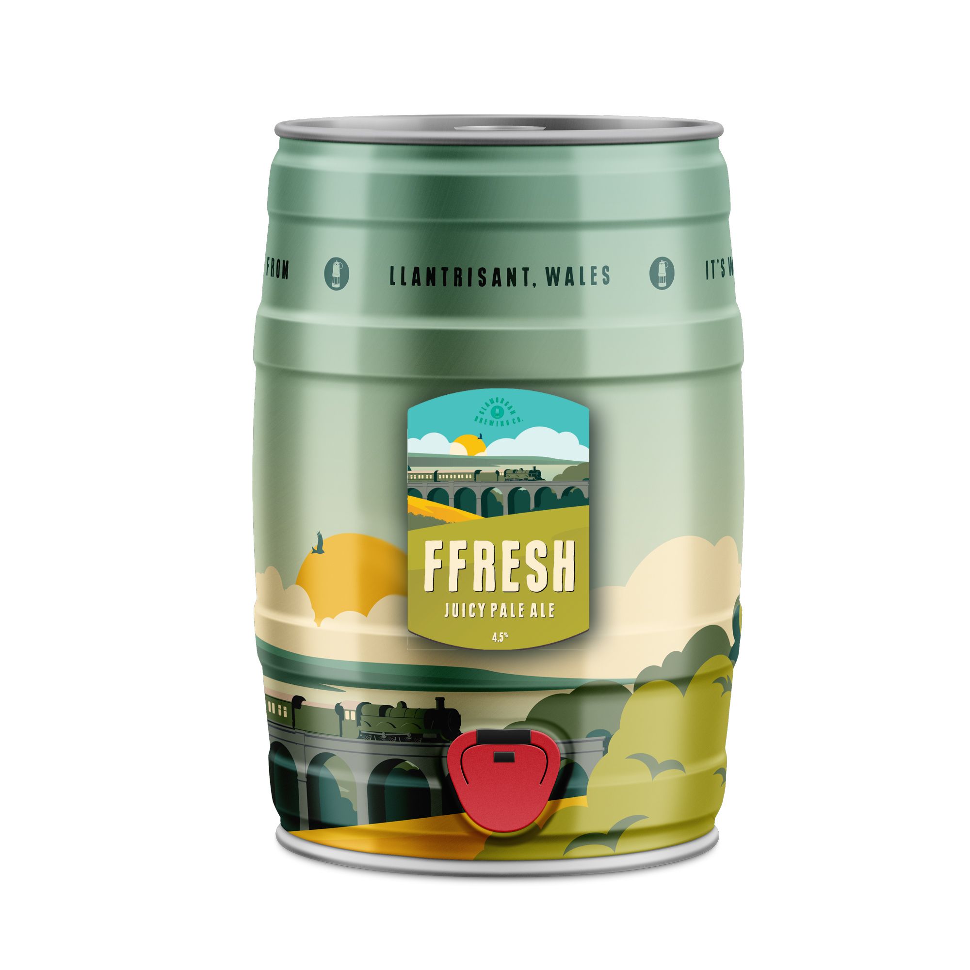 FFRESH MINI KEG