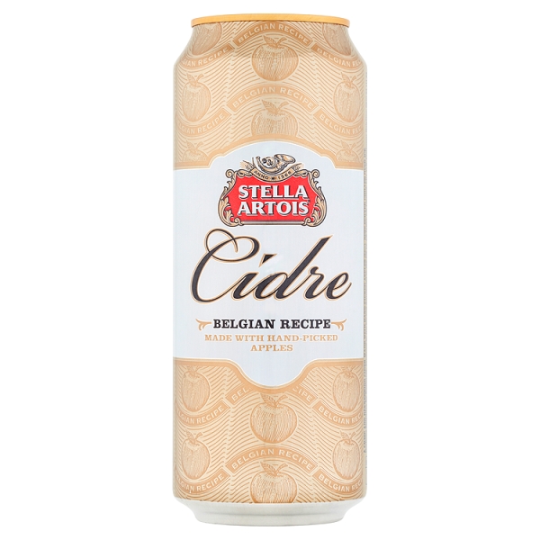 STELLA CIDRE Brewing