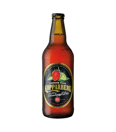 KOPPARBERG S'BERRY & LIME