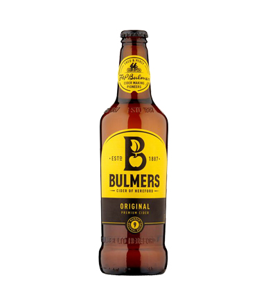 BULMERS ORIGINAL