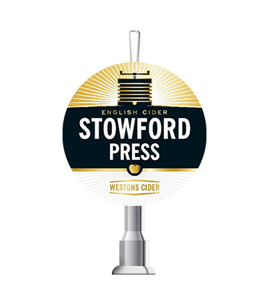 STOWFORD PRESS CIDER