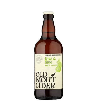 OLD MOUT CIDER KIWI & LIME