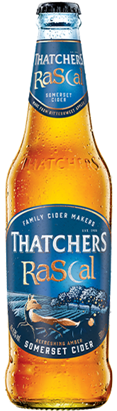 THATCHERS OLD RASCAL