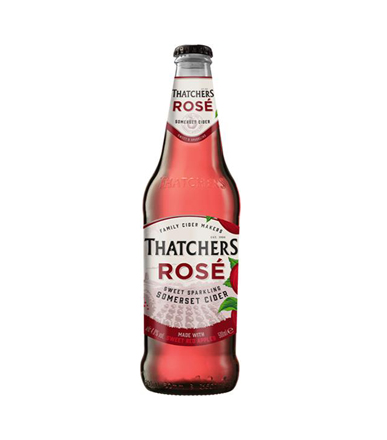 THATCHERS ROSE