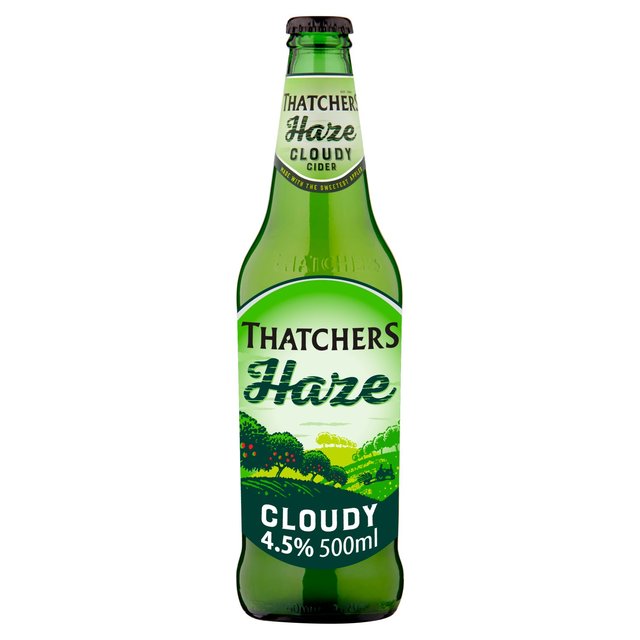 THATCHERS SOMERSET HAZE