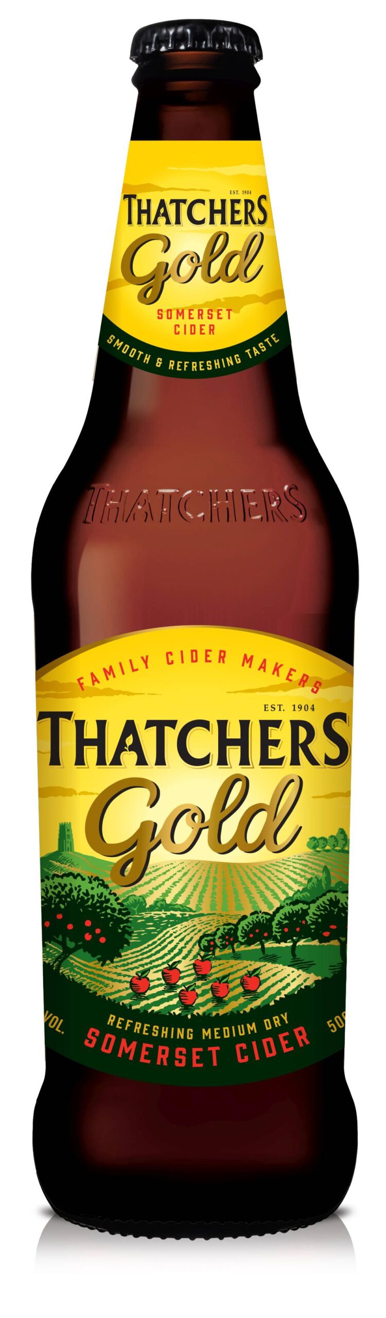 THATCHERS GOLD